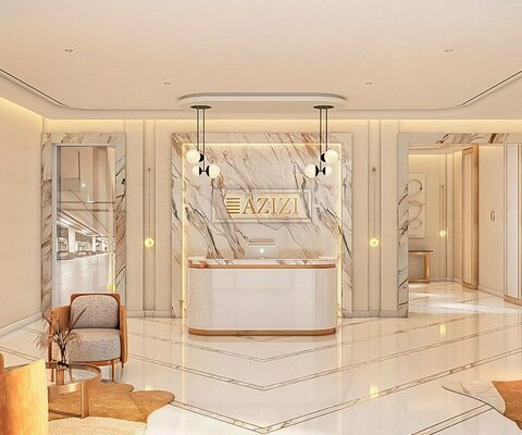 Квартира 1 спальня в AZIZI AMBER, Al Furjan - 7