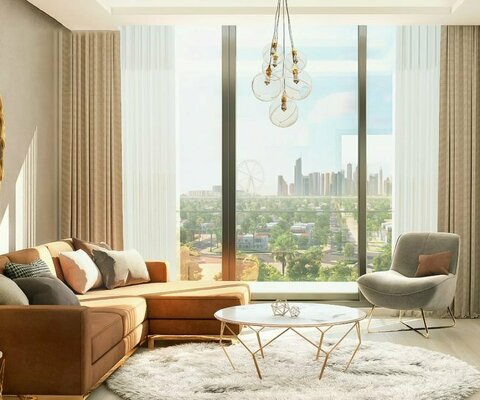 Квартира 1 спальня в AZIZI AMBER, Al Furjan - 9