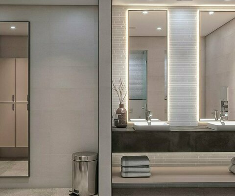 Квартира 1 спальня в AZIZI AMBER, Al Furjan - 11