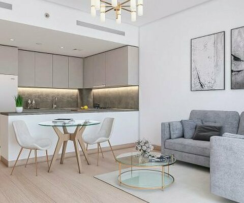 Квартира 1 спальня в AZIZI AMBER, Al Furjan - 12