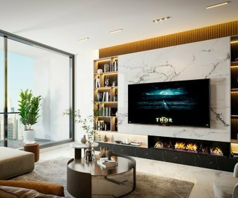 Квартира 3 спальни в ELITZ 2, Jumeirah Village Circle - 2