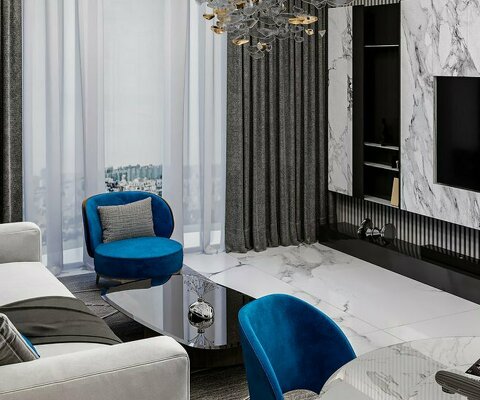 Квартира 3 спальни в ELITZ 2, Jumeirah Village Circle - 9