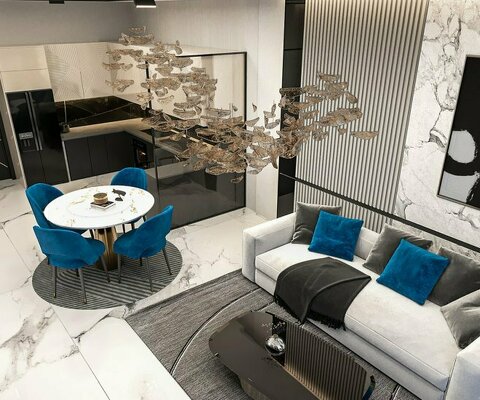 Квартира 3 спальни в ELITZ 2, Jumeirah Village Circle - 10