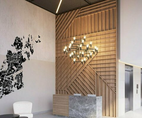 Квартира 3 спальни в THE NOOK, Wasl Gate - 3