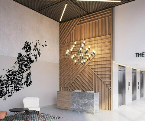 Квартира 3 спальни в THE NOOK, Wasl Gate - 6