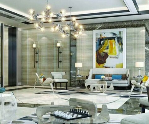 Квартира 1 спальня в AL HASEEN RESIDENCES, Dubai Industrial Park - 3