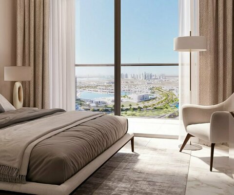 Квартира 3 спальни в 320 RIVERSIDE CRESCENT, Sobha Hartland 2  - 2