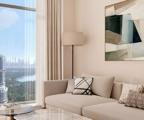 Квартира 3 спальни в 320 RIVERSIDE CRESCENT, Sobha Hartland 2  - 5