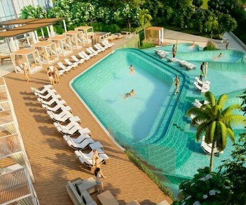 Квартира 3 спальни в 320 RIVERSIDE CRESCENT, Sobha Hartland 2  - 6