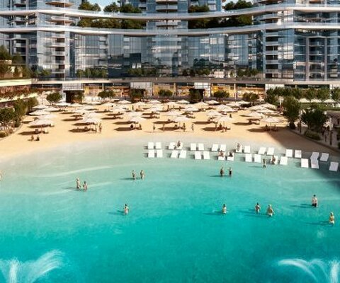 Квартира 3 спальни в 320 RIVERSIDE CRESCENT, Sobha Hartland 2  - 7