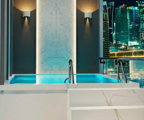 Квартира 1 комната в ELITZ 2, Jumeirah Village Circle - 4