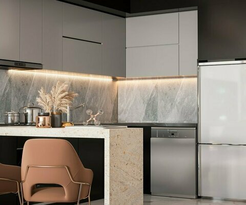 Квартира 1 комната в ELITZ 2, Jumeirah Village Circle - 6