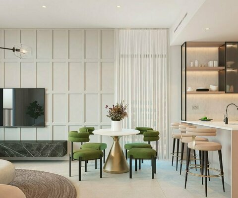 Квартира 1 комната в HADLEY HEIGHTS, Jumeirah Village Circle - 2