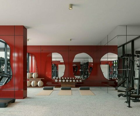 Квартира 1 комната в HADLEY HEIGHTS, Jumeirah Village Circle - 5