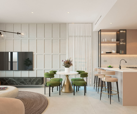 Квартира 1 комната в HADLEY HEIGHTS, Jumeirah Village Circle - 6