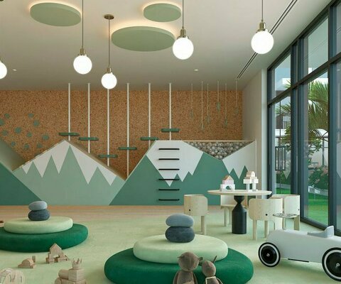 Квартира 1 комната в HADLEY HEIGHTS, Jumeirah Village Circle - 10