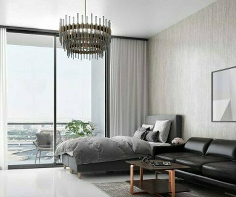 Квартира 1 комната в SKYZ, Arjan - 5