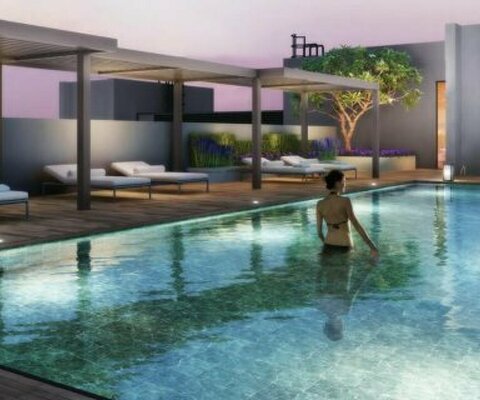 Квартира 1 спальня в GENESIS APARTMENTS, Arjan - 2