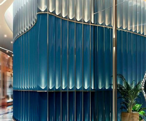 Квартира 3 спальни в HARBOUR LIGHTS, Maritime City - 2