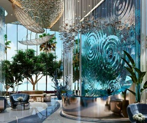 Квартира 3 спальни в HARBOUR LIGHTS, Maritime City - 3