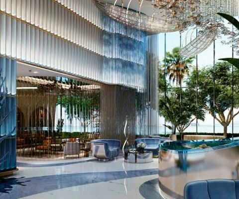 Квартира 3 спальни в HARBOUR LIGHTS, Maritime City - 9