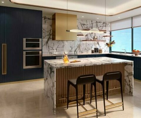 Квартира 3 спальни в HARBOUR LIGHTS, Maritime City - 12