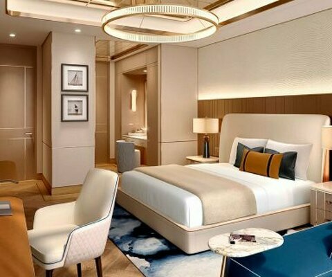 Квартира 3 спальни в HARBOUR LIGHTS, Maritime City - 13