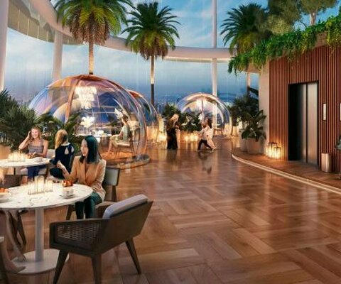 Квартира 3 спальни в CANAL HEIGHTS 2, Business Bay  - 6