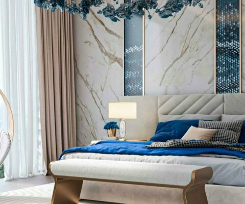 Квартира 3 спальни в CANAL HEIGHTS 2, Business Bay  - 8