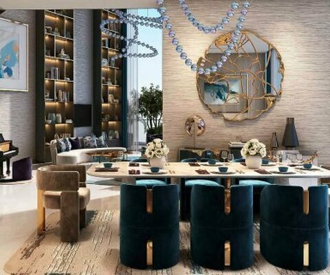 Квартира 3 спальни в CANAL HEIGHTS 2, Business Bay  - 10