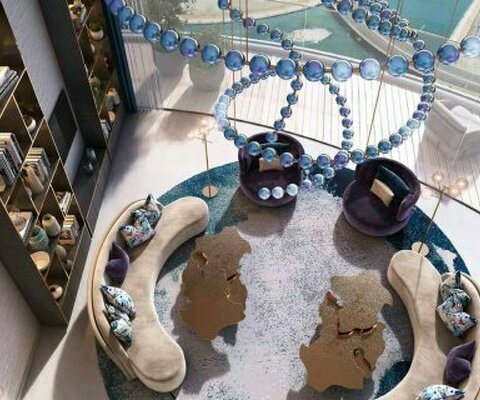 Квартира 3 спальни в CANAL HEIGHTS 2, Business Bay  - 11