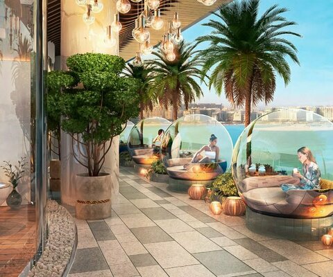 Квартира 3 спальни в DAMAC BAY 2, Dubai Harbour - 3