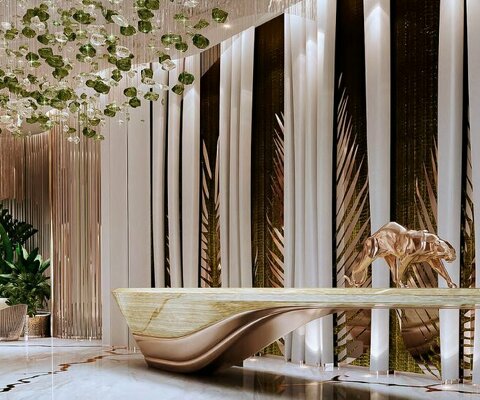 Квартира 3 спальни в DAMAC BAY 2, Dubai Harbour - 7