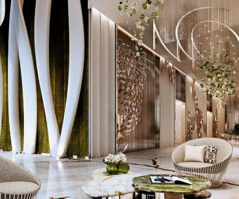 Квартира 3 спальни в DAMAC BAY 2, Dubai Harbour - 8