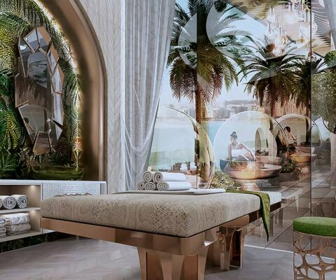 Квартира 3 спальни в DAMAC BAY 2, Dubai Harbour - 9