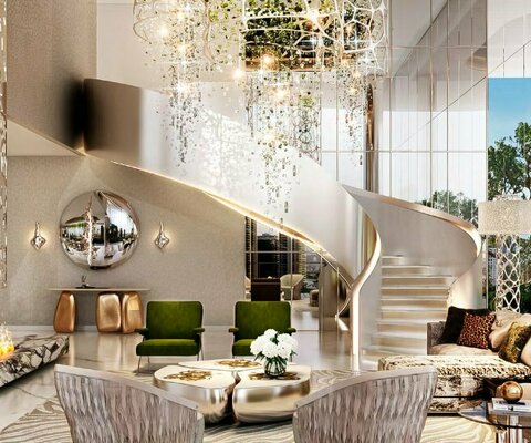 Квартира 3 спальни в DAMAC BAY 2, Dubai Harbour - 15