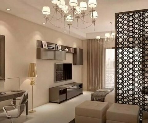 Квартира 3 спальни в RIAH TOWERS, Culture Village - 3