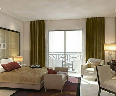 Квартира 3 спальни в RIAH TOWERS, Culture Village - 4