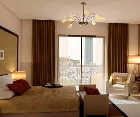 Квартира 3 спальни в RIAH TOWERS, Culture Village - 5