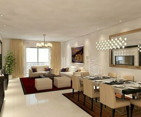 Квартира 3 спальни в RIAH TOWERS, Culture Village - 6