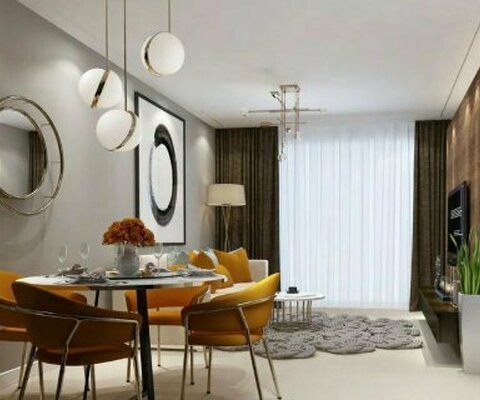 Квартира 1 спальня в BINGHATTI GEMS, Jumeirah Village Circle - 4