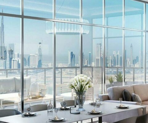 Квартира 1 спальня в AZIZI FARHAD, Dubai Healthcare City  - 3