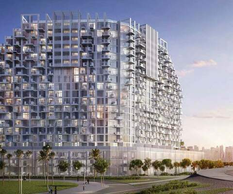 Квартира 1 спальня в AZIZI FARHAD, Dubai Healthcare City  - 5