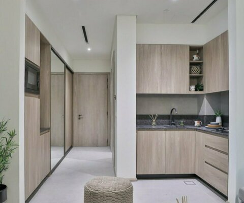 Квартира 1 спальня в SIGNATURE LIVINGS, Jumeirah Village Circle - 3