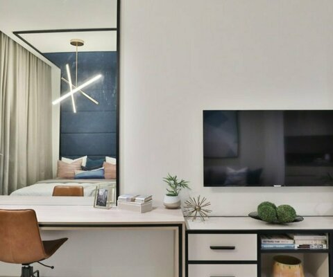 Квартира 1 спальня в SIGNATURE LIVINGS, Jumeirah Village Circle - 5