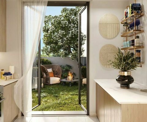 Квартира 4 спальни в FAIRWAY VILLAS 2, Dubai South (Dubai World Central) - 2