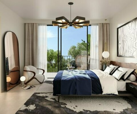 Квартира 4 спальни в FAIRWAY VILLAS 2, Dubai South (Dubai World Central) - 3