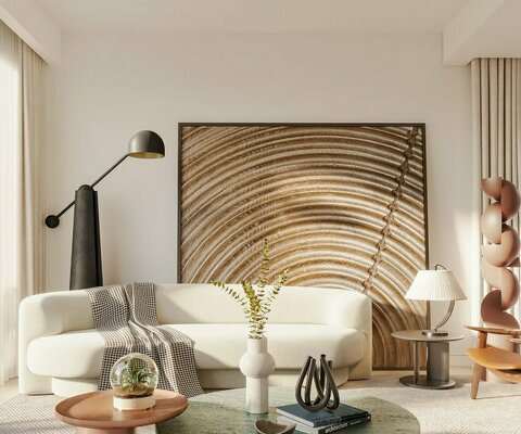 Квартира 4 спальни в FAIRWAY VILLAS 2, Dubai South (Dubai World Central) - 4