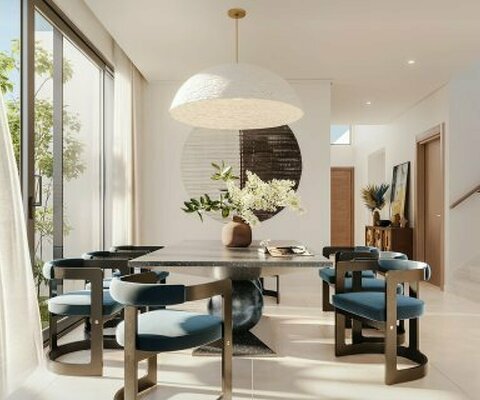 Квартира 4 спальни в FAIRWAY VILLAS 2, Dubai South (Dubai World Central) - 5