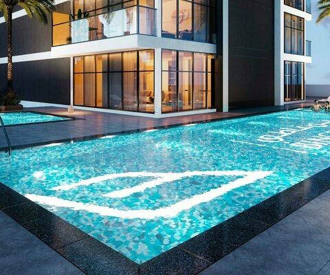 Квартира 1 спальня в BINGHATTI VENUS, Jumeirah Village Circle - 6